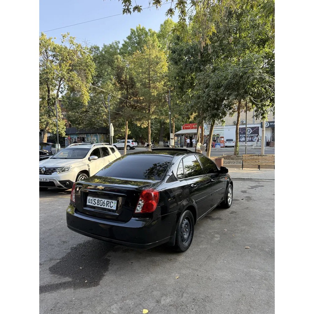 Gentra 2023, Toshkent — 3-rasm