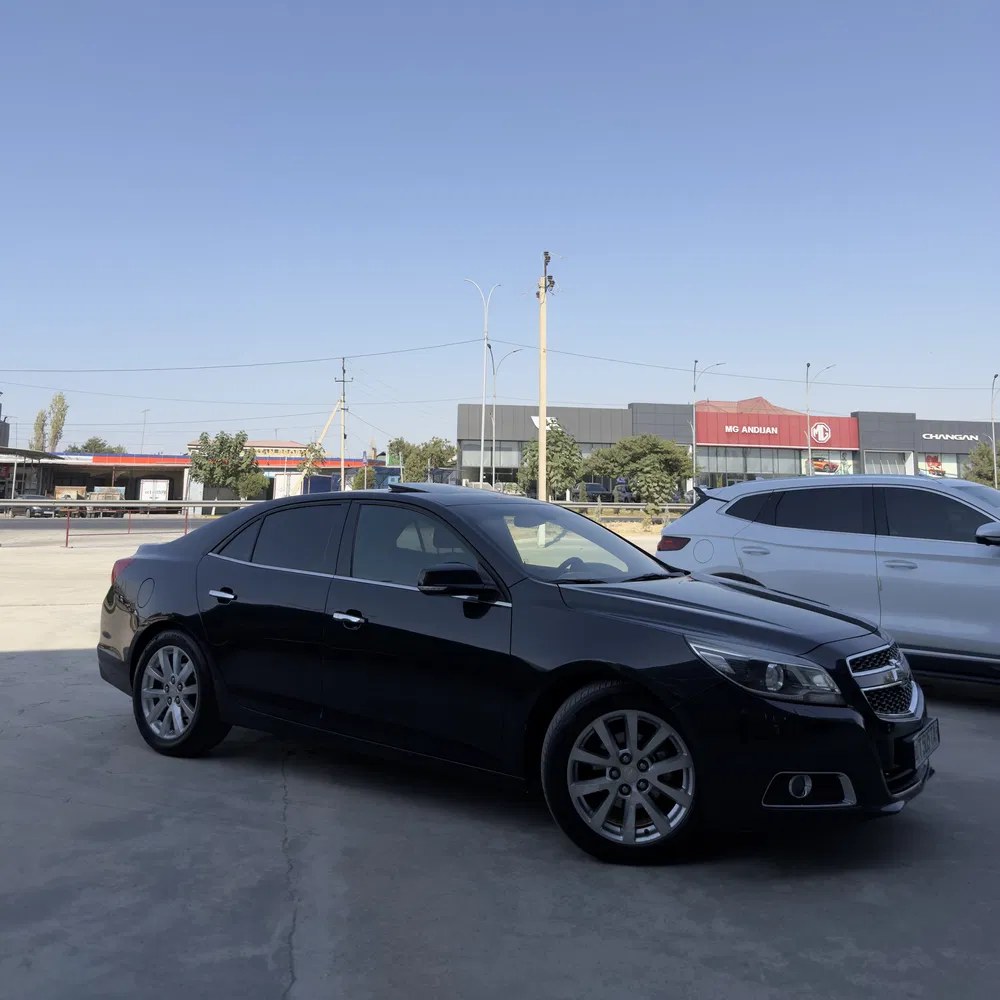 Malibu 1 2013, Andijon — 4-rasm