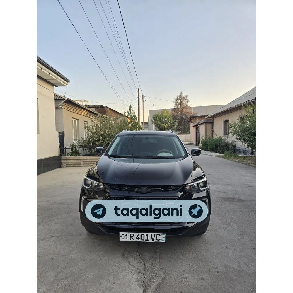 Tracker 2 2025, Toshkent — 1-rasm