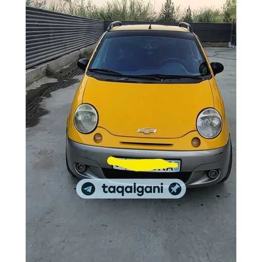 Matiz 2010