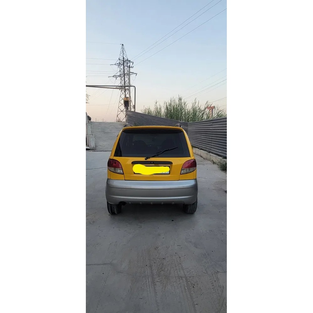 Matiz 2010, Buxoro — 2-rasm