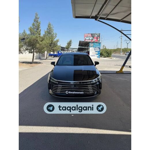 BYD Chazor 2026