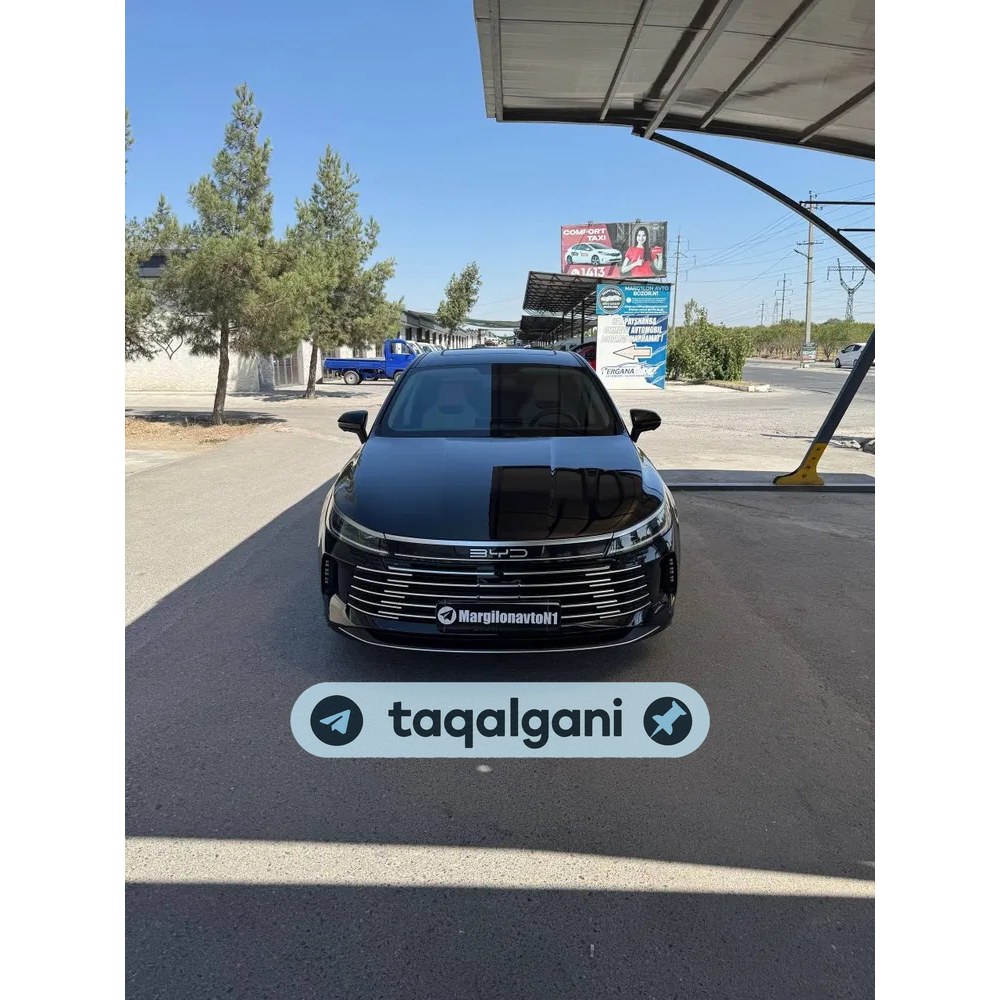 BYD Chazor 2026, Farg'ona — 1-rasm
