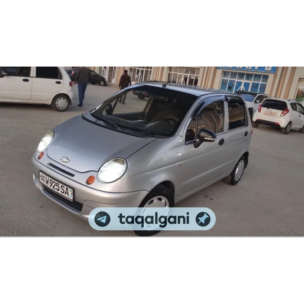 Matiz 2017, Toshkent — 1-rasm