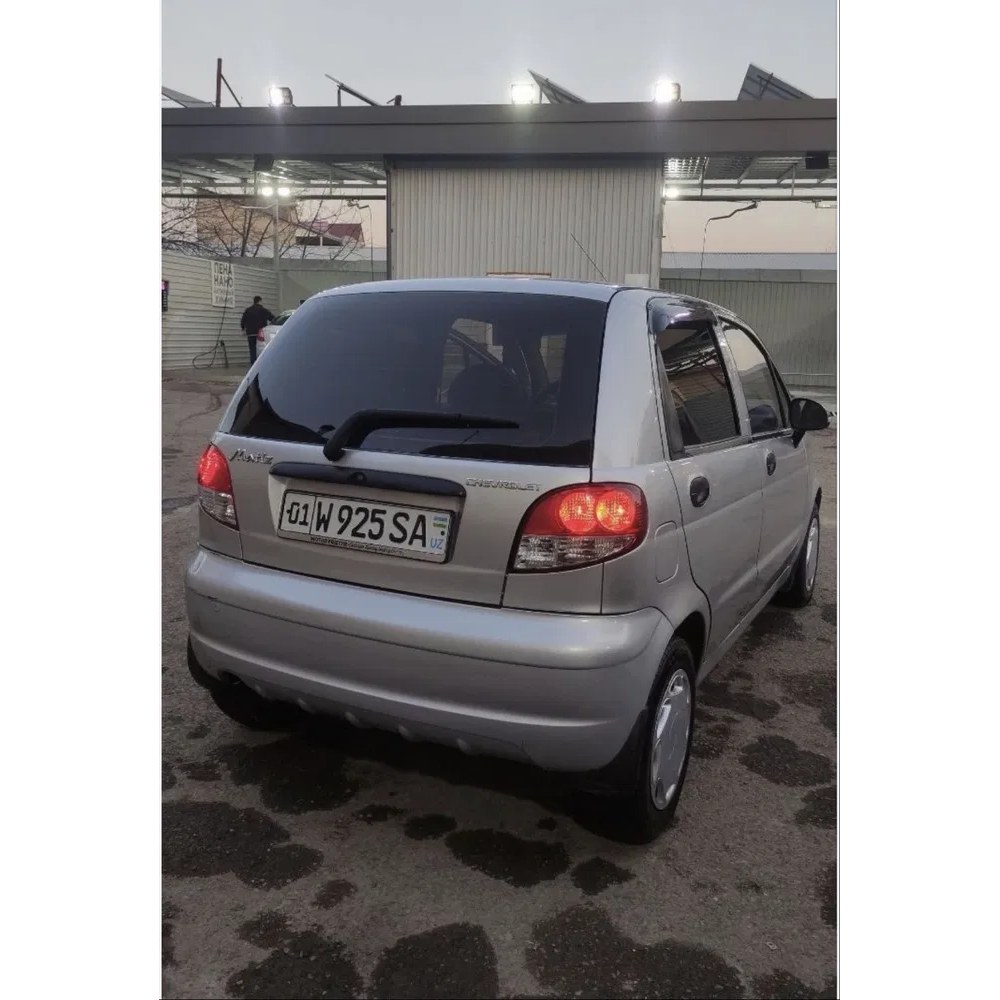 Matiz 2017, Toshkent — 2-rasm