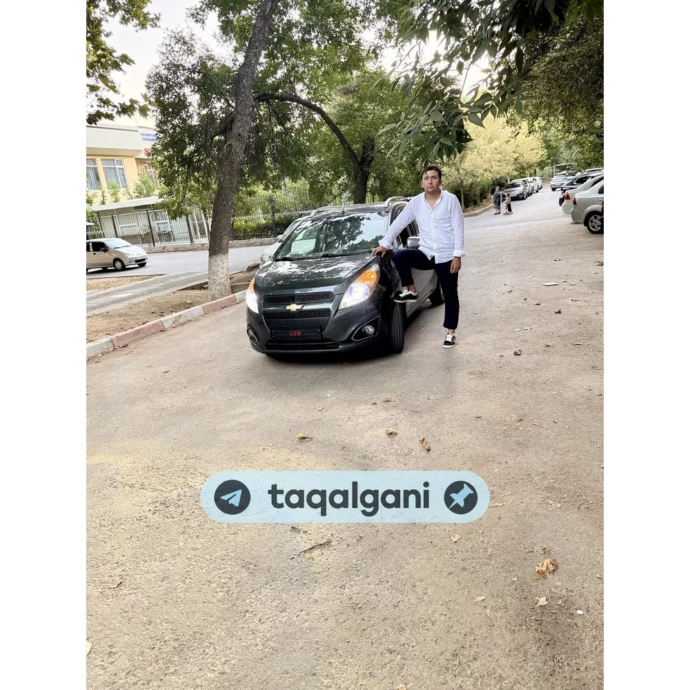 Spark 2019, Samarqand — 1-rasm
