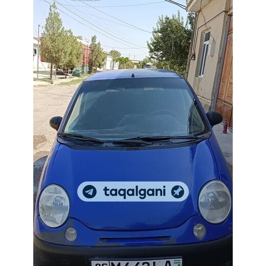 Matiz 2002
