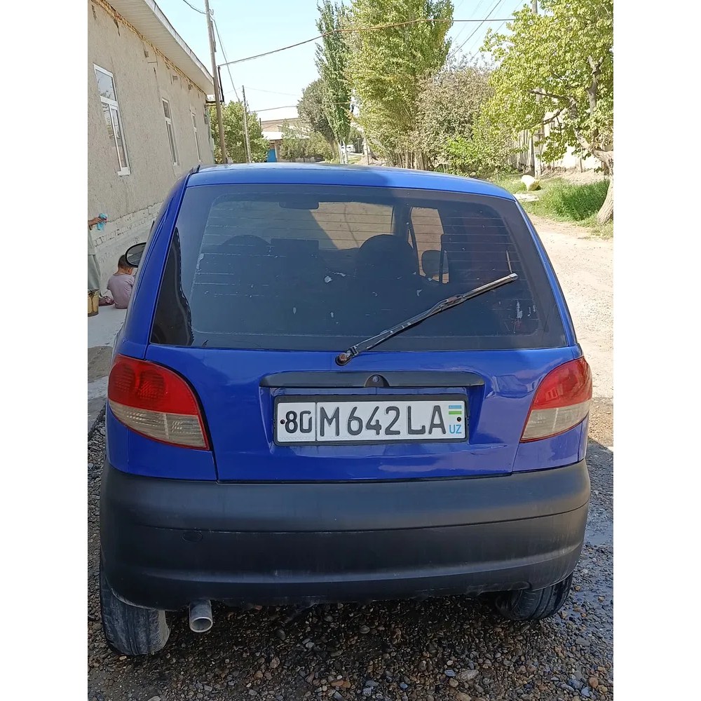 Matiz 2002, Buxoro — 2-rasm