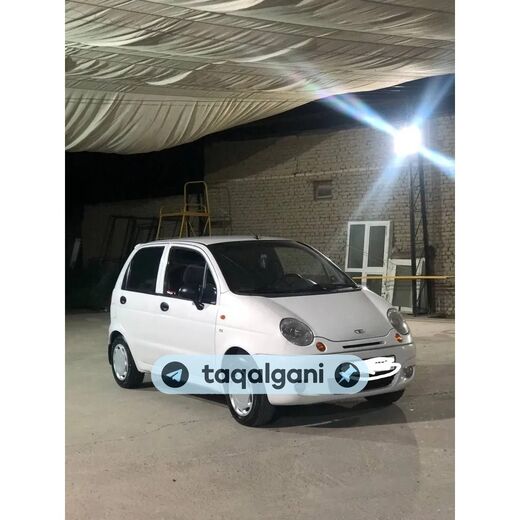 Matiz 2014