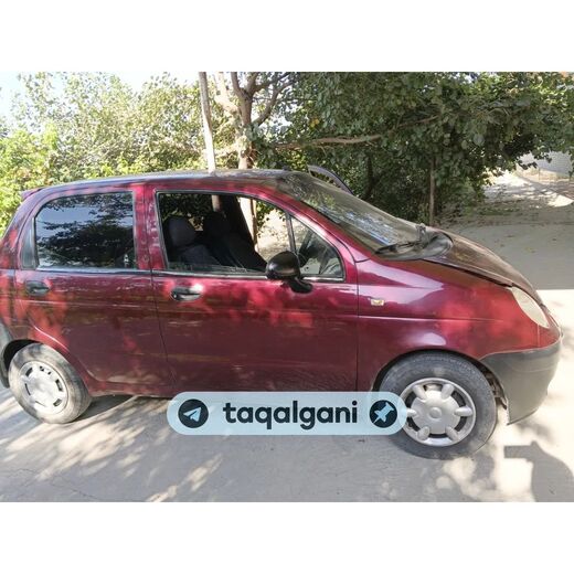 Matiz 2008
