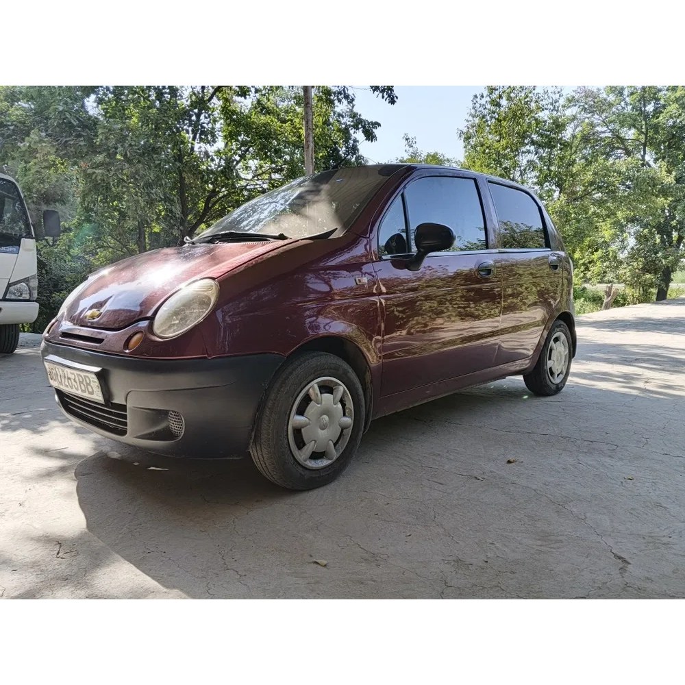 Matiz 2008, Buxoro — 2-rasm