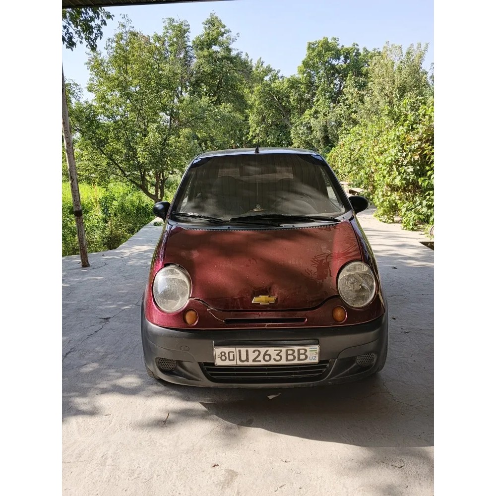 Matiz 2008, Buxoro — 3-rasm