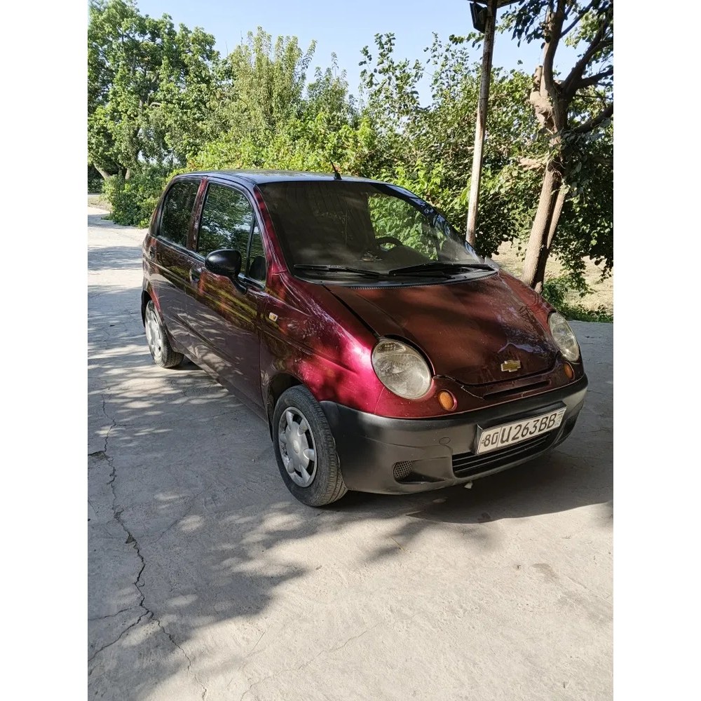 Matiz 2008, Buxoro — 4-rasm