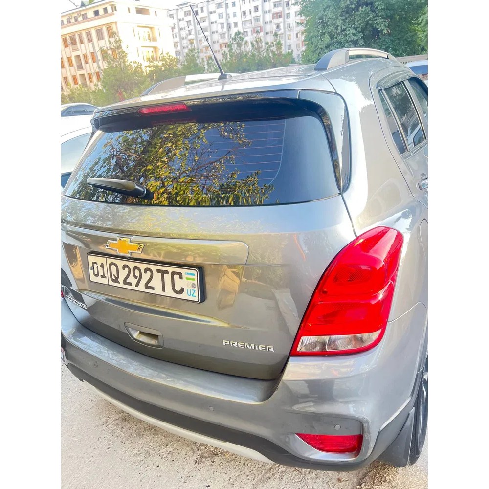 Tracker 2 2020, Toshkent — 3-rasm