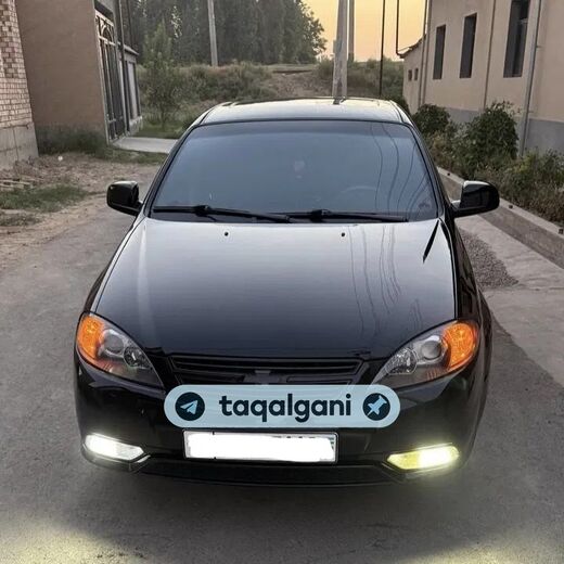 Gentra 2022