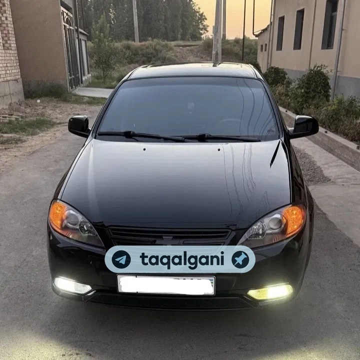 Gentra 2022, Toshkent — 1-rasm