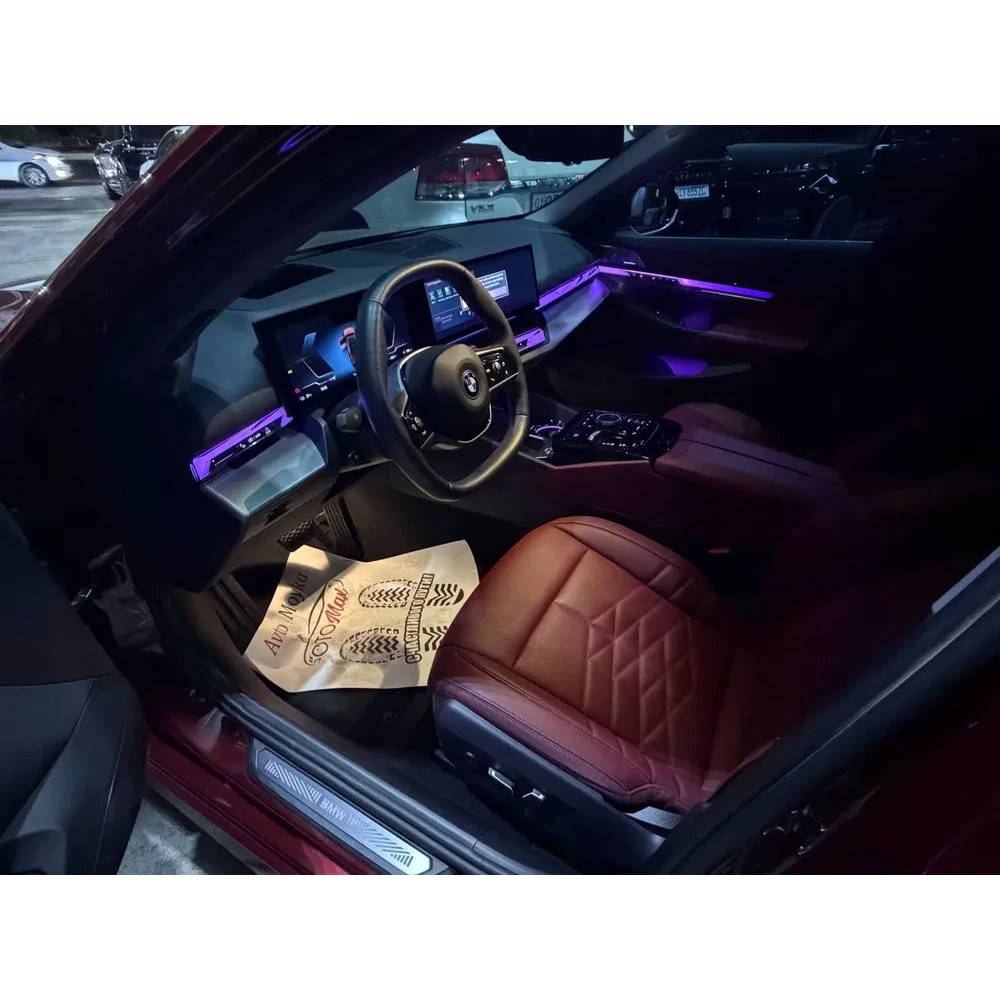 BMW i5 2025, Toshkent — 2-rasm