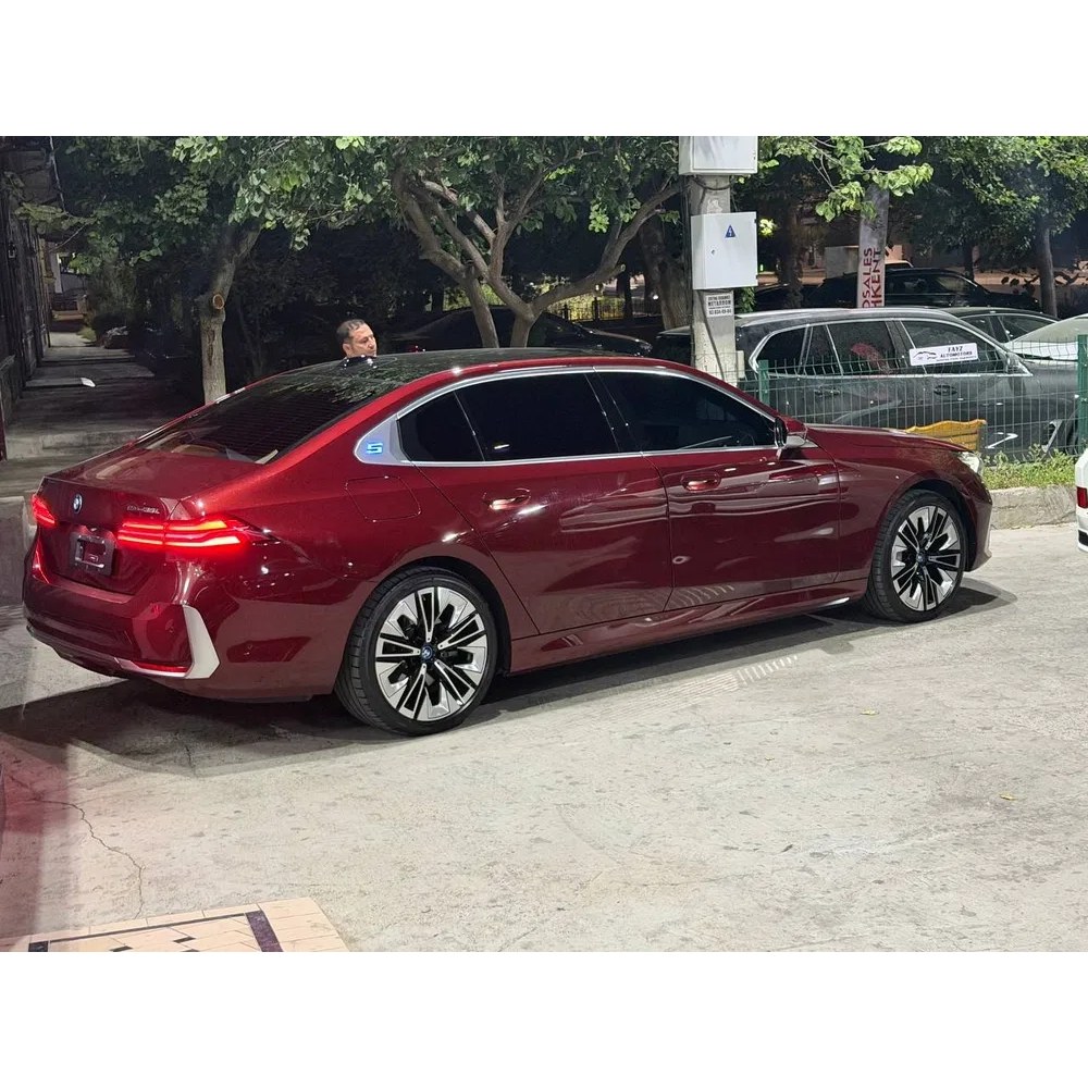 BMW i5 2025, Toshkent — 3-rasm