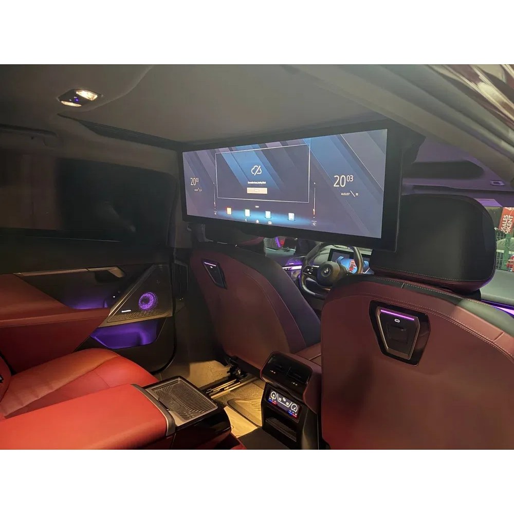 BMW i5 2025, Toshkent — 4-rasm