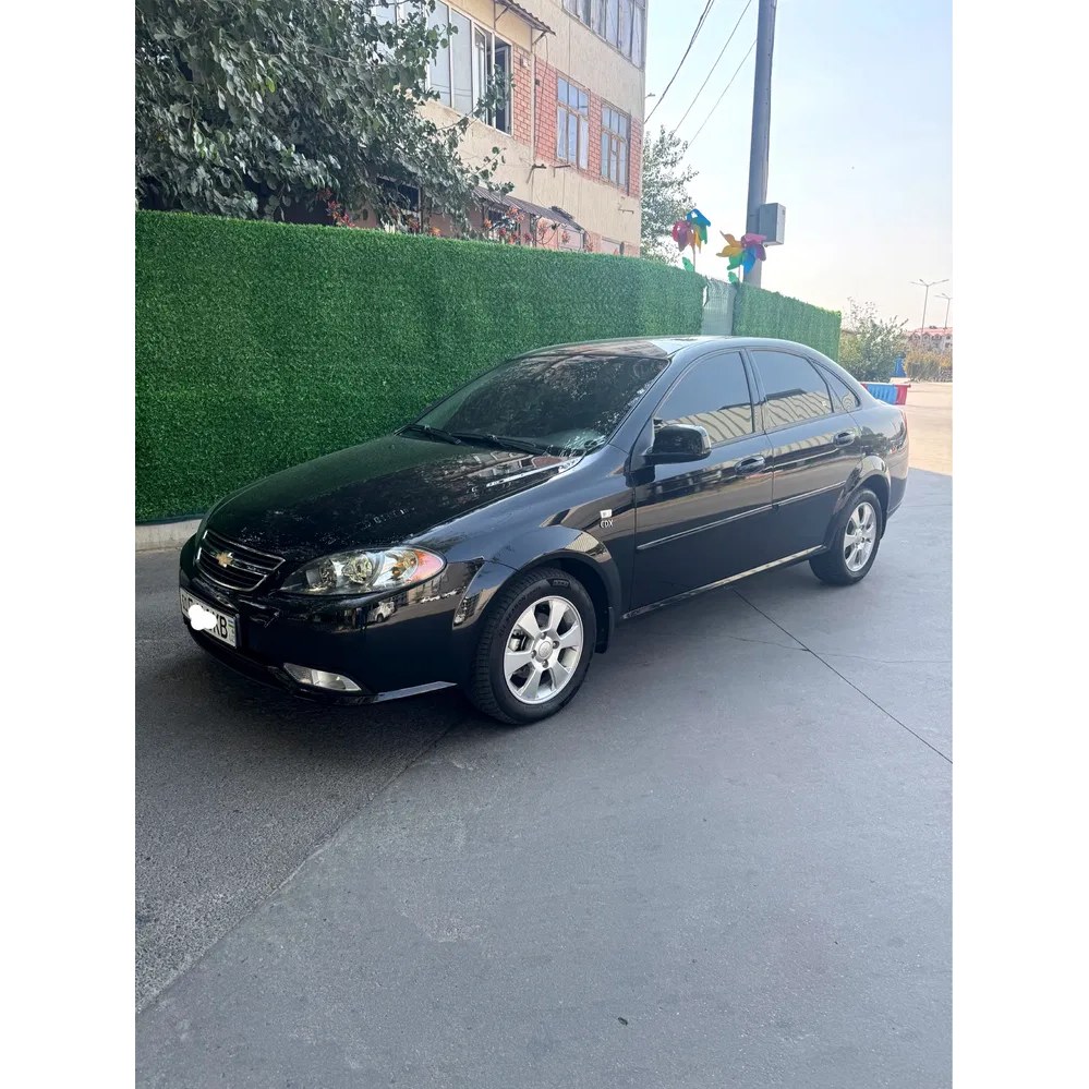 Gentra 2023, Toshkent — 3-rasm