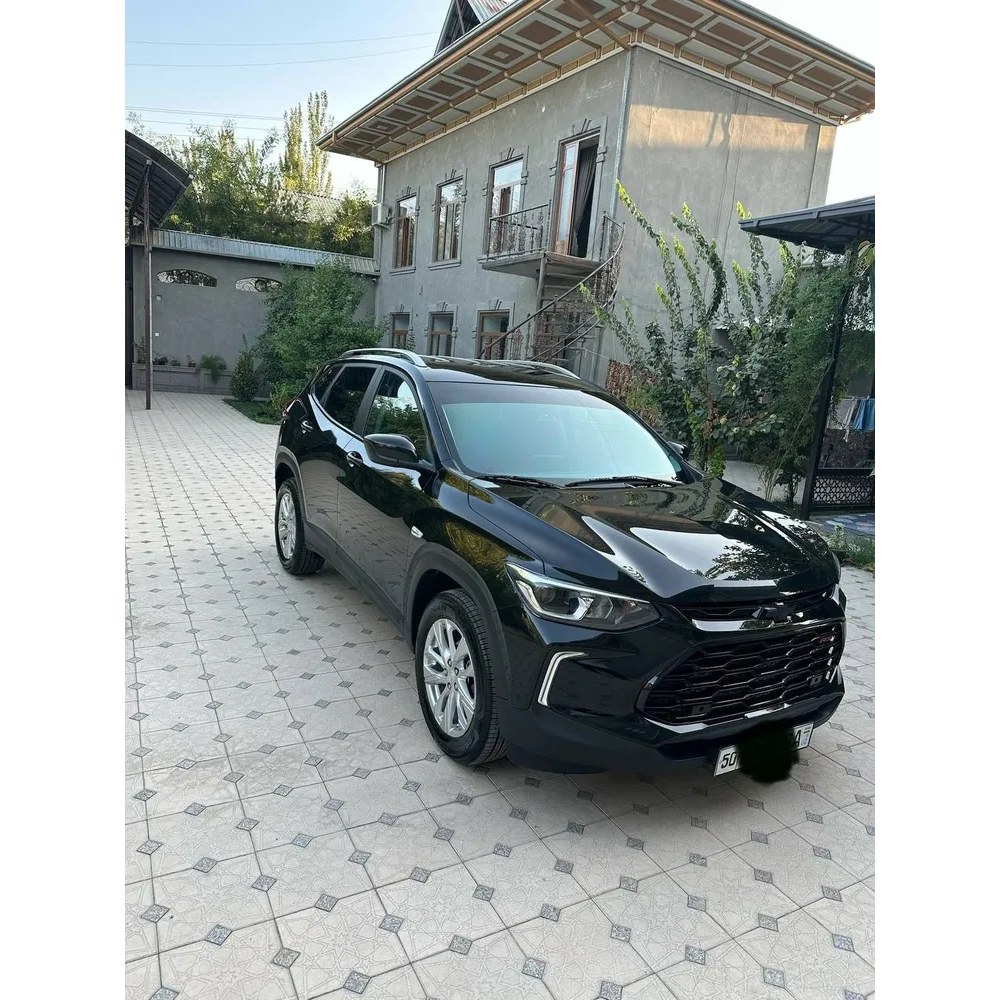 Tracker 2 2023, Namangan — 4-rasm