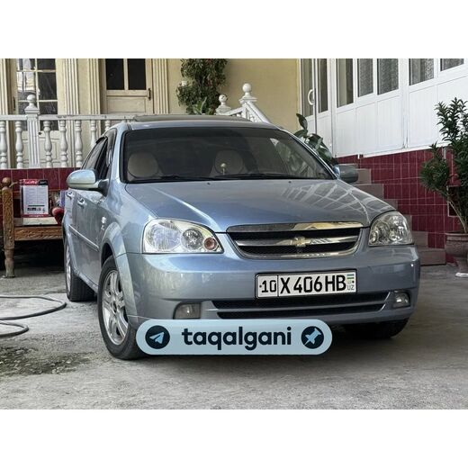 Lacetti 2012