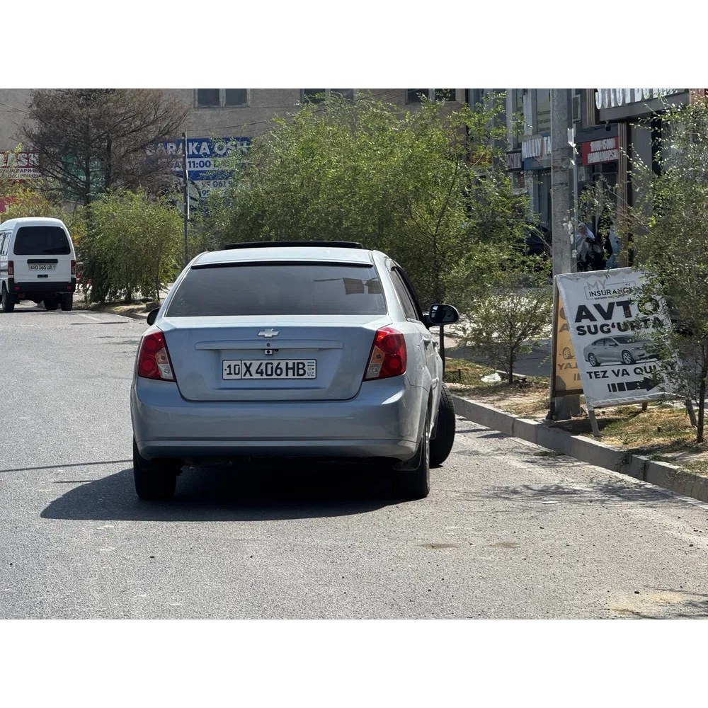 Lacetti 2012, Toshkent — 2-rasm