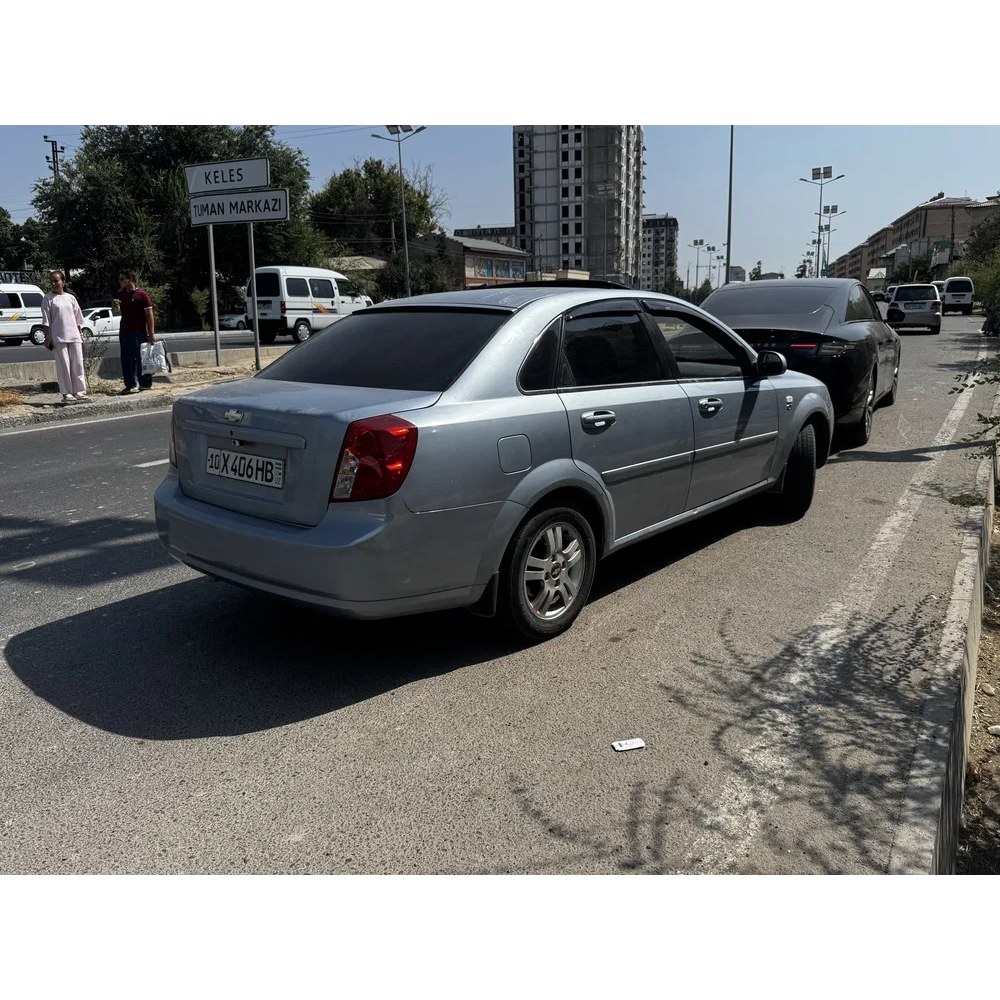 Lacetti 2012, Toshkent — 3-rasm