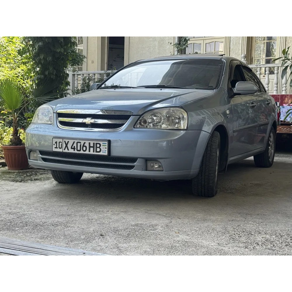 Lacetti 2012, Toshkent — 4-rasm