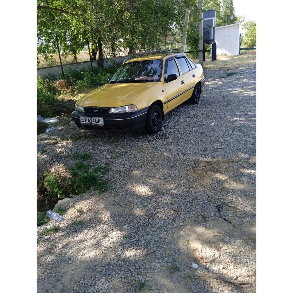 Nexia 1 1996, Sirdaryo — 2-rasm
