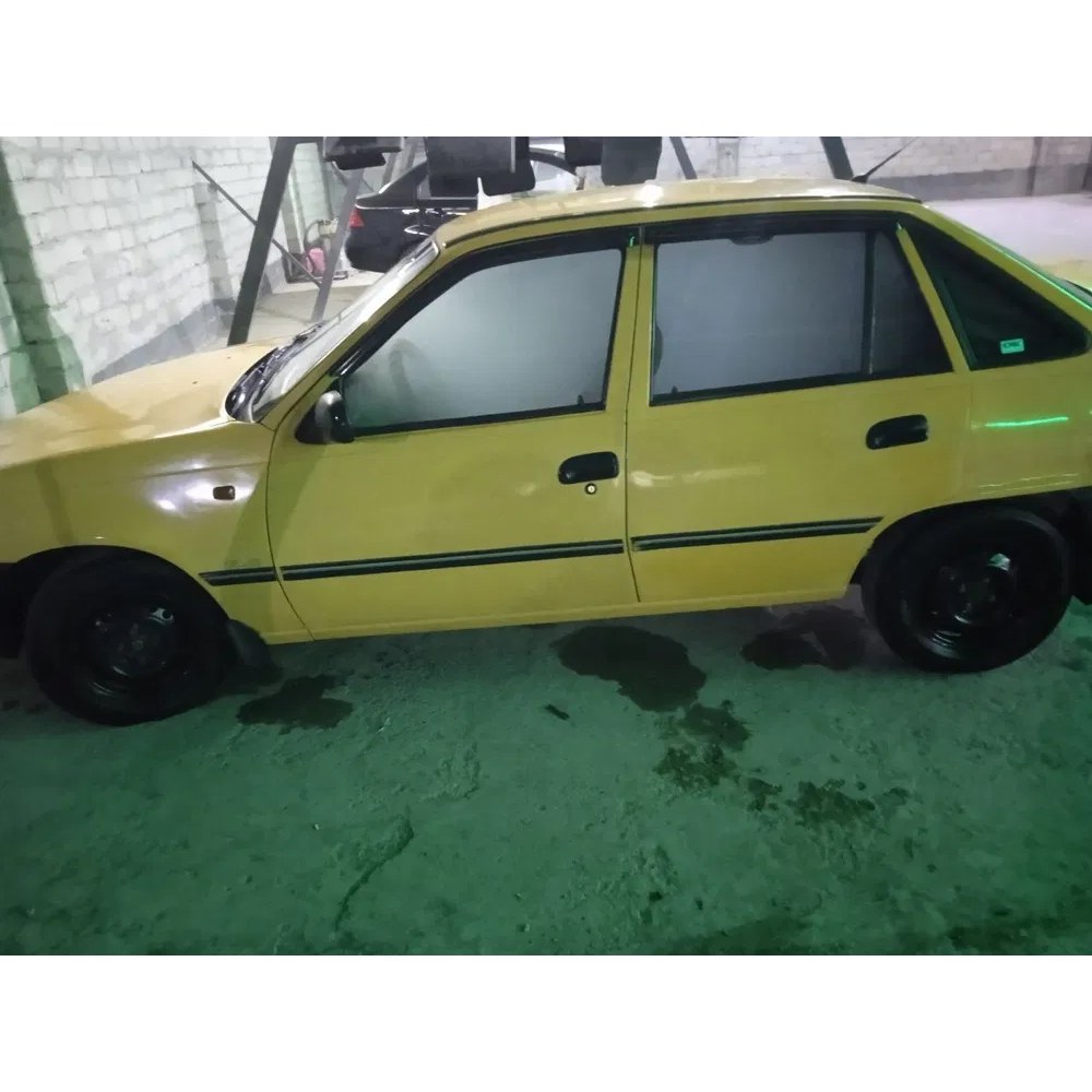Nexia 1 1996, Sirdaryo — 3-rasm