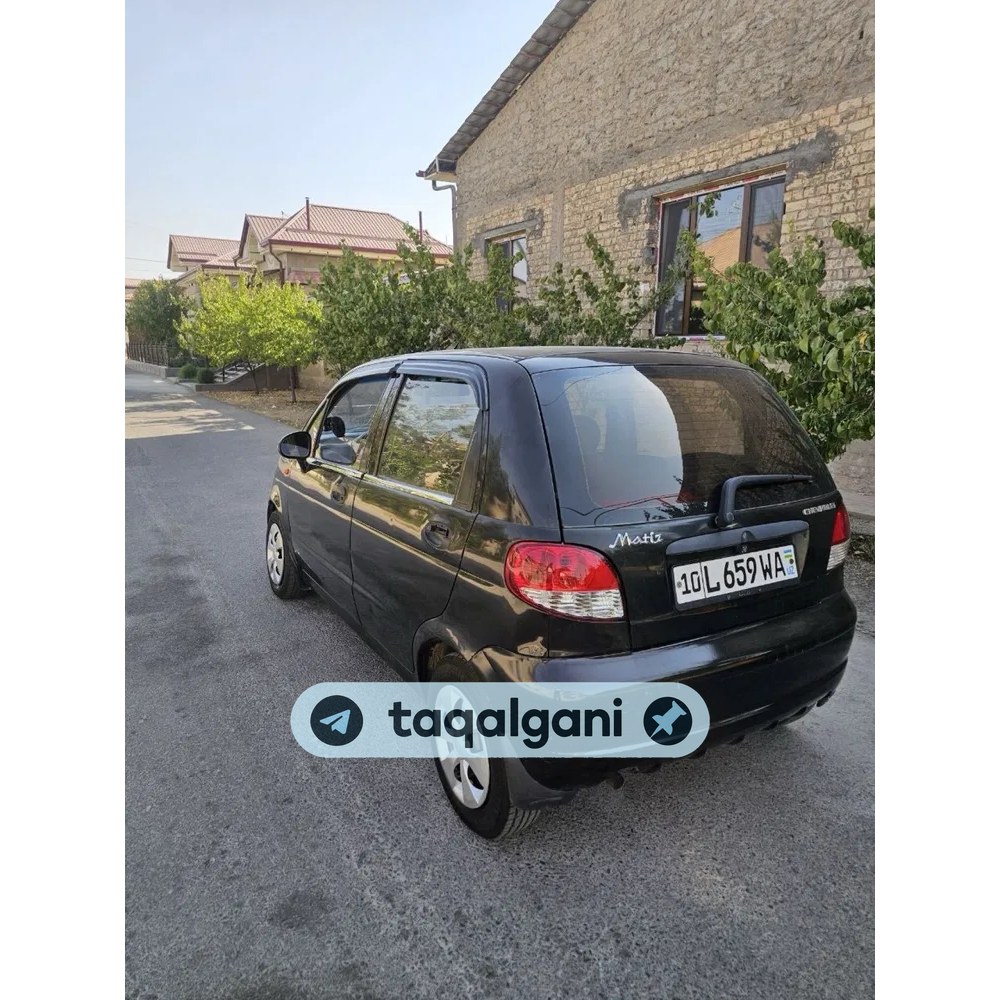 Matiz 2009, Toshkent — 1-rasm