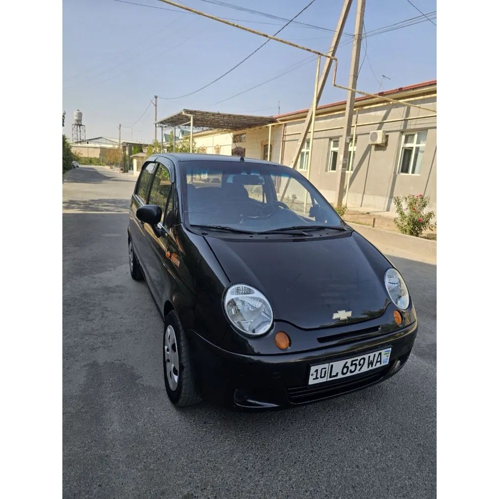 Matiz 2009, Toshkent — 2-rasm
