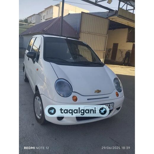 Matiz 2010