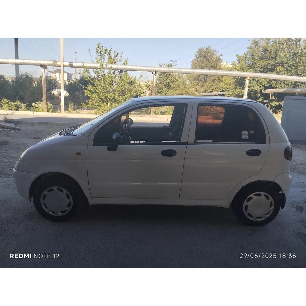 Matiz 2010, Buxoro — 3-rasm