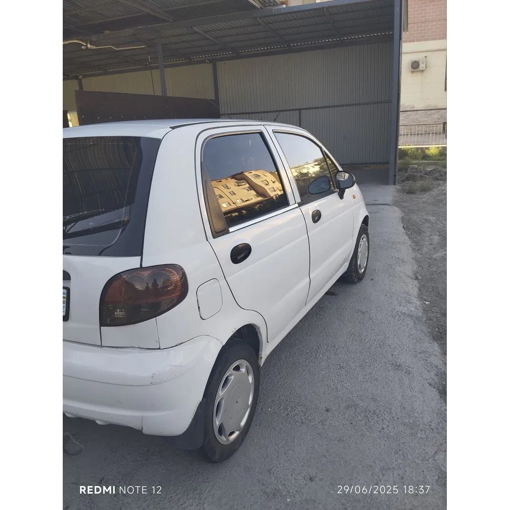 Matiz 2010, Buxoro — 4-rasm