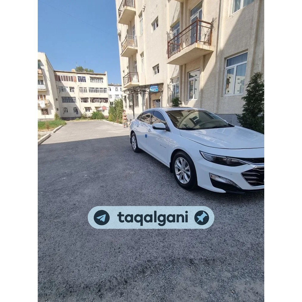 Malibu 2 2020, Farg'ona — 1-rasm