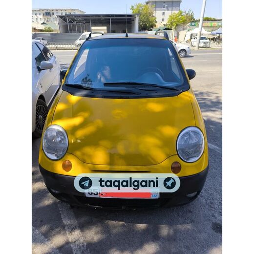 Matiz 2009
