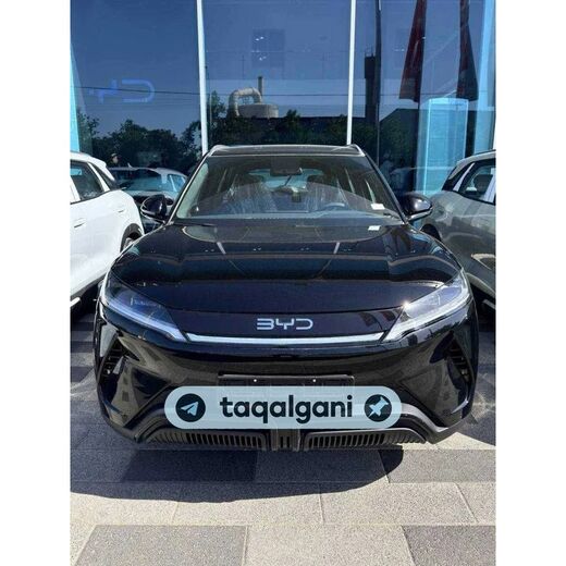 BYD Yuan EV 2026