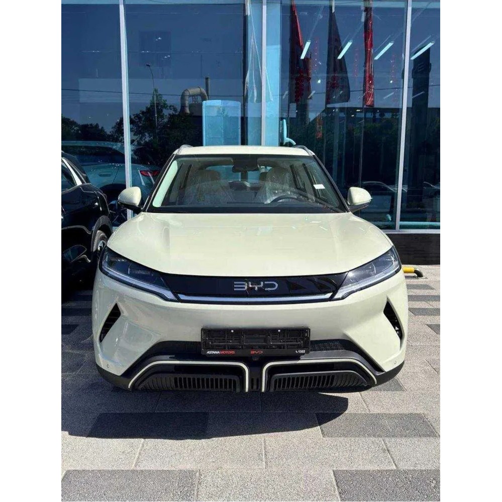 BYD Yuan EV 2026, Toshkent — 3-rasm