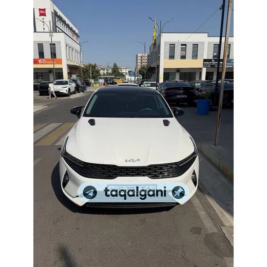 Kia K5 2022
