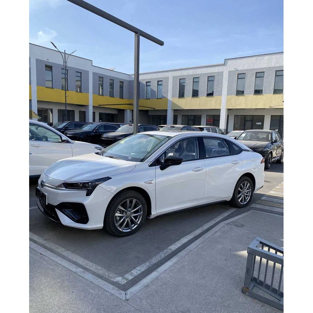 GAC Aion S 2026, Toshkent — 2-rasm