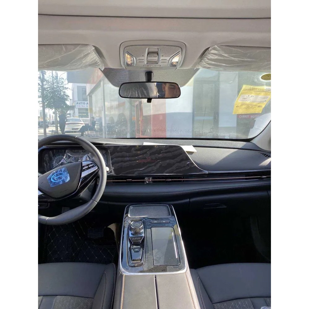 GAC Aion S 2026, Toshkent — 4-rasm