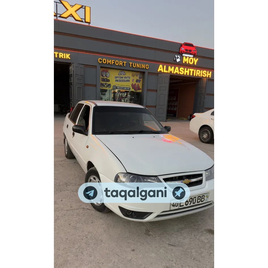 Nexia 2 2011, Qashqadaryo — 1-rasm