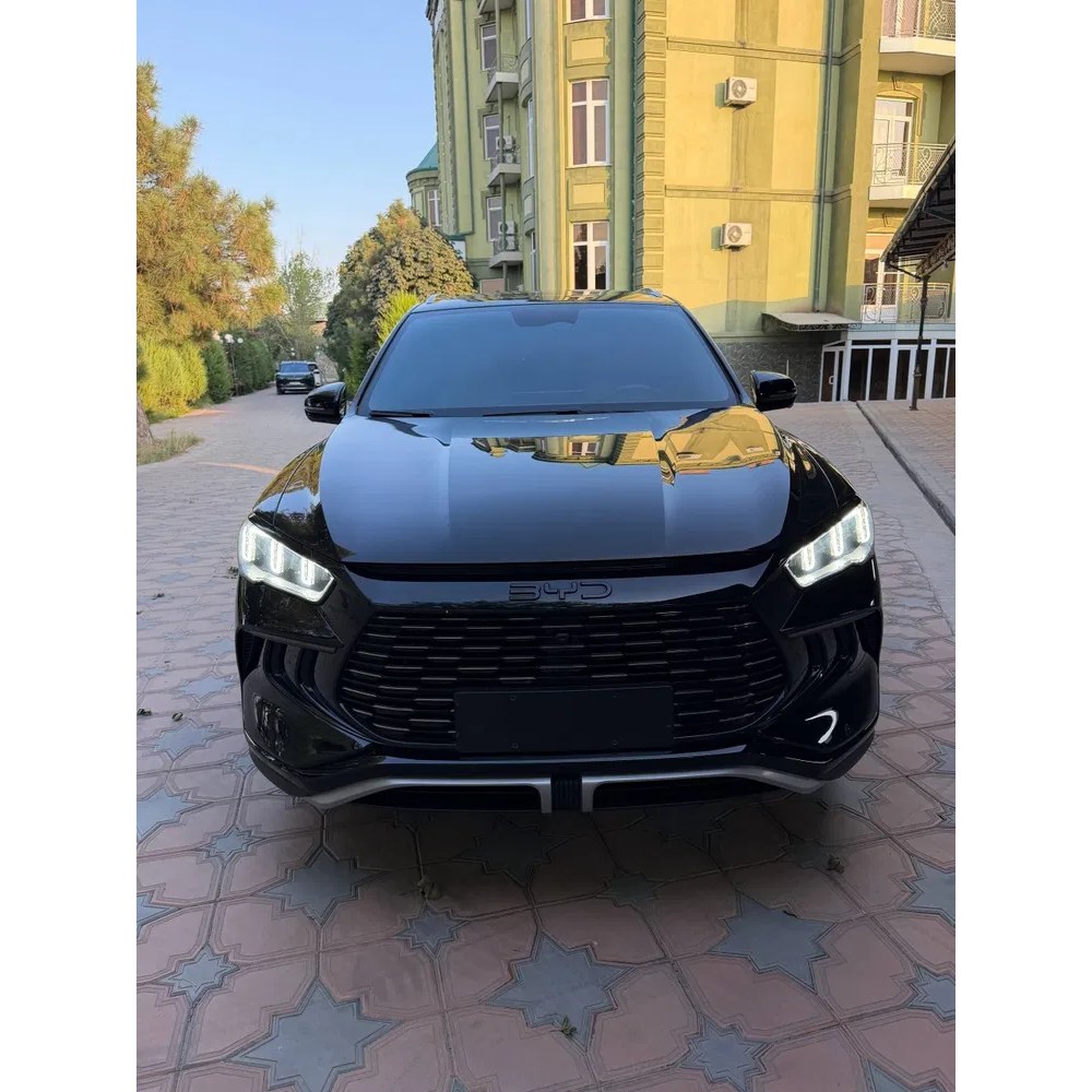 BYD Song Pro DM-i 2025, Namangan — 3-rasm
