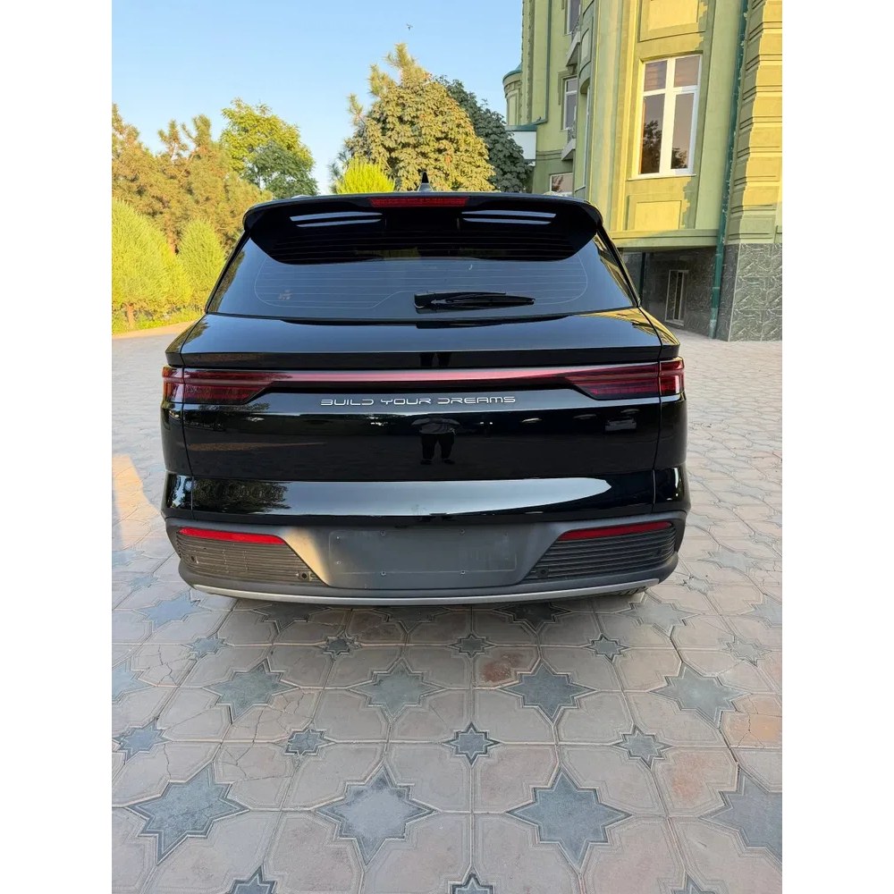 BYD Song Pro DM-i 2025, Namangan — 4-rasm