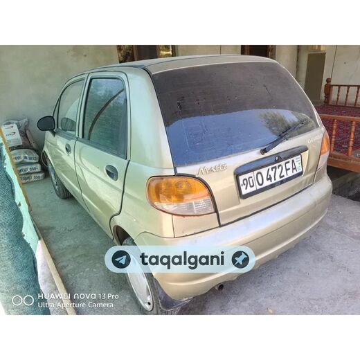 Matiz 2010