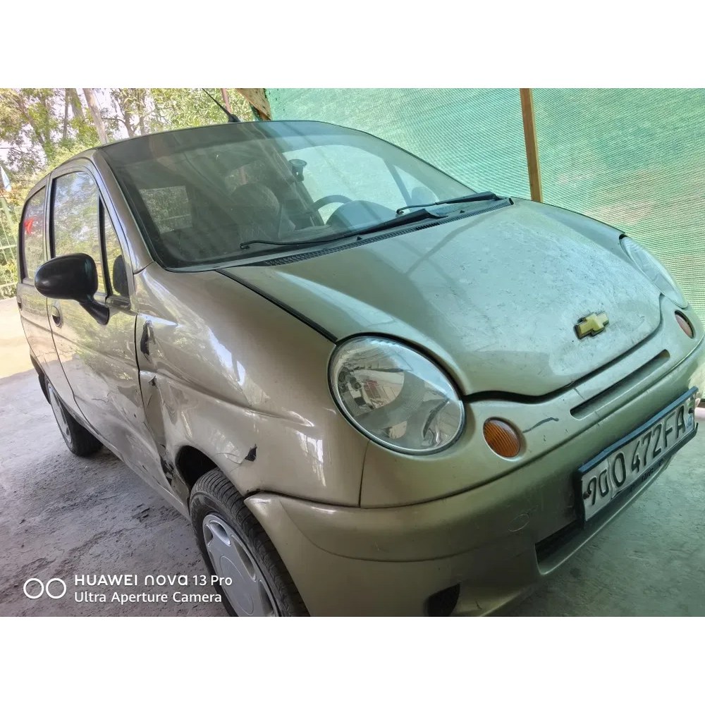 Matiz 2010, Xorazm — 2-rasm