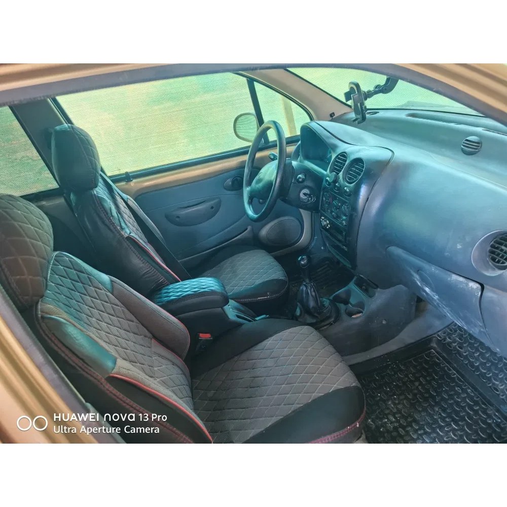 Matiz 2010, Xorazm — 3-rasm