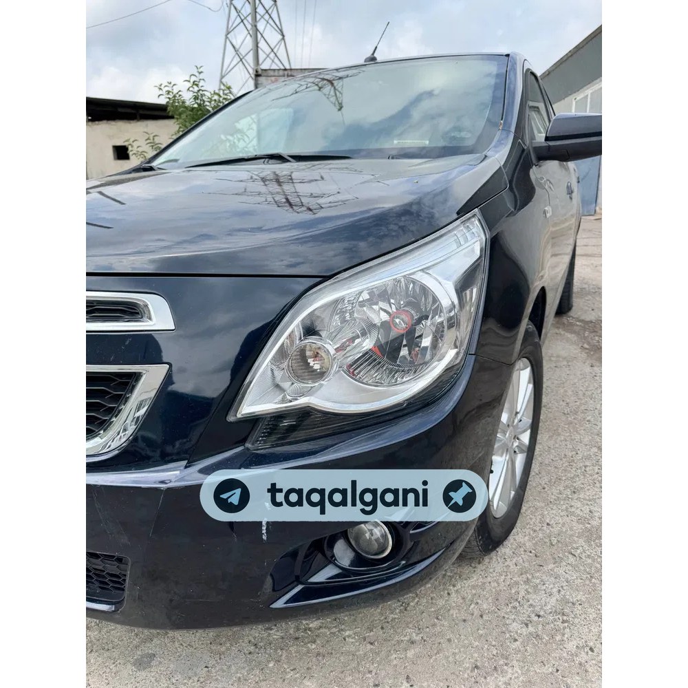 Cobalt 2024, Toshkent — 1-rasm